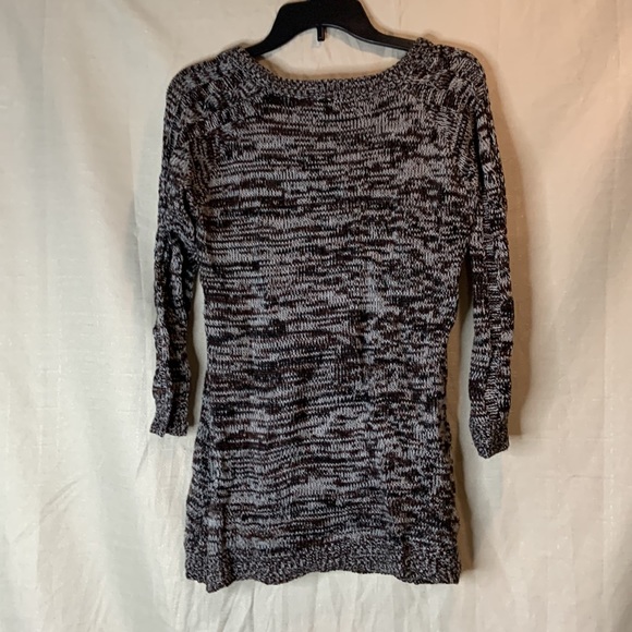 Effeci Large sweater bottom detail on double pockets - Picture 6 of 6